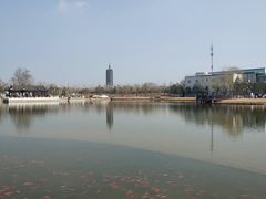 -西海子公园