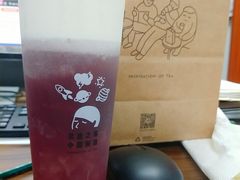 -喜茶(上海兴业太古汇店)