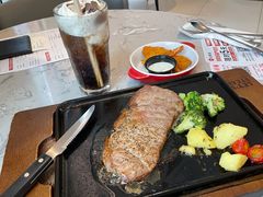 牛排-必胜客(银盆路店)