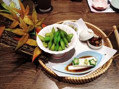 蔬菜拼盘-樱宿日式和牛烧肉(五道口店)