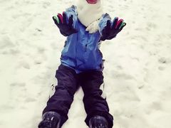 -乔波室内滑雪场