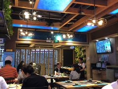 大堂-鱼库·不仅是一家烤鱼店(车公庙店)