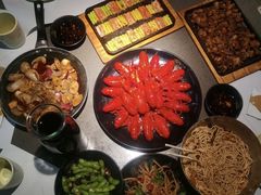 清蒸大虾-一棠龙虾(徐家汇城开YOYO店)