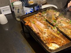 -夯鱼烤鱼·尔滨地标美食(国展店)