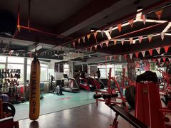 -KingBull私教健身&格斗订制(龙井商业中心店)