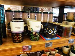 零售区-星巴克臻选(成都宽窄巷子店)