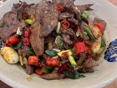 -金豆角砂锅焖面(安贞店)