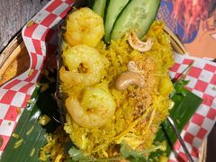 菠萝鲜虾炒饭-泰妃殿(新世界旗舰店)