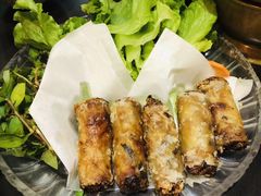 越南春卷-大头虾越式风味餐厅(光明广场店)