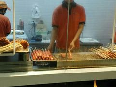 -正新鸡排·炸鸡烧烤(中原店)