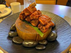 -沿江海南菜·文昌鸡祖师爷(大东海店)