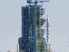-中国酒泉卫星发射中心