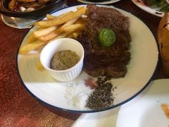 安格斯牛排肉眼-羽深肉铺 Steak & Wine