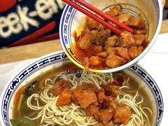 -鲁达面馆本帮风味(共康东路店)