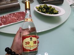-老伍泉水涮肉(管庄店)