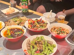 -绿地三只羊羊肉串(万科店)