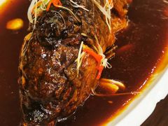 罾蹦鲤鱼-津菜宋记老房子(鼓楼店)