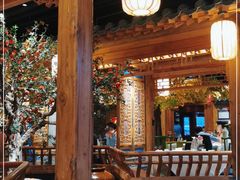 -北平楼·烤鸭·北京菜(牡丹园店)