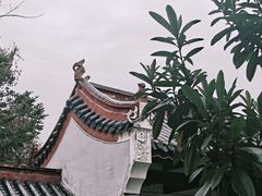 -南岳衡山风景名胜区-南岳大庙