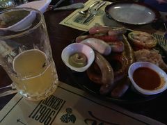 -马迭尔德式西餐精酿啤酒屋(中央大街店)
