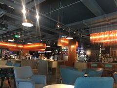 大堂-sugarman espresso素饮糖人高新咖啡工厂