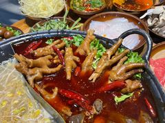 -阳阳老火锅(小南门店)