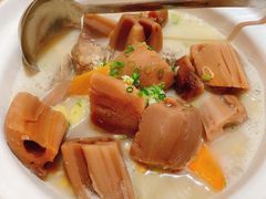 咸骨莲藕煲-德胜轩正宗顺德菜(宝安沙井会展中心店)