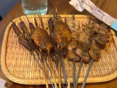 -星记小馆·小蓝龙·老南京砂锅菜(上海路店)