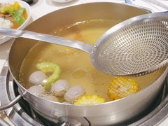 -陈记顺和潮汕牛肉火锅(韩江路店)