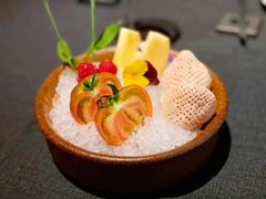 餐前水果-鲁采LU STYLE(新天地店)