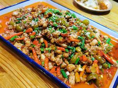 -兔槽江湖菜·重庆璧山兔(水围店)