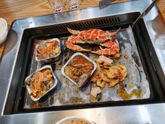 -苏格里岛自助海鲜烤肉(青秀万达店)