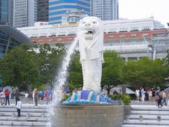 -鱼尾狮公园