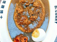 酥软牛肉咖喱饭-伽喱博士 Dr.CURRY咖喱饭(太阳宫咖喱店)