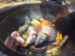 -山河屯铁锅炖(哈西站店)