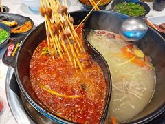 鸳鸯锅-钢管厂五区小郡肝火锅串串香(清河店)