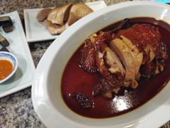 金陵烤鸭-南京大牌档(香港广场店)