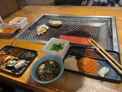 -蚝英雄·自助烤蚝(建设路店)