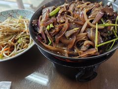 老济南炒合菜-魁盛居百年鲁菜馆(中林路店)