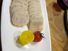 温州鱼饼-拉完海鲜大排档(温岭店)