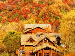 -九如山休闲旅游度假区