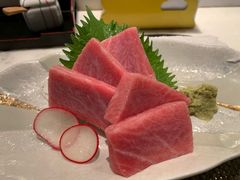 蓝鳍金枪鱼刺身-乾山寿司(好运街店)