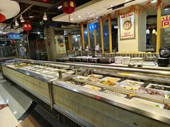 -尚品海鲜肥牛自助火锅(湖明店)