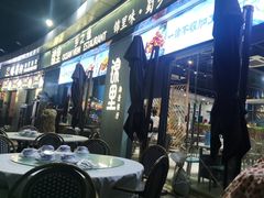 -锦里海景海鲜餐厅.三亚老字号(亚龙湾中心广场店)