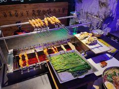 烤韭菜-很久以前羊肉串(清河店)