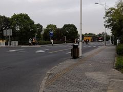 -上海欢乐谷-停车场