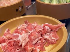 -龍歌自助小火锅(市南金茂湾店)
