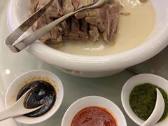 金帐手把肉（羊肉）-内蒙古驻京办餐厅
