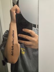 -雕哥的纹身店A3 TATTOO&纹身培训