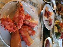 凌璇阁-广州花园酒店-凌璇阁360度高空海鲜自助餐CAROUSEL